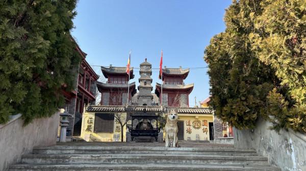 神禾塬,西安正南方向的風水寶地 神禾塬,西安正南方向的風水寶地