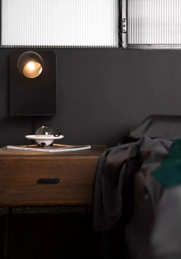 75平單身公寓，採用高差錯層的方法，創造不一樣的空間