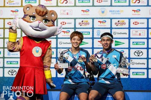 駱建佑一黑到底終奪冠，國羽1金1銀2銅僅次日本隊