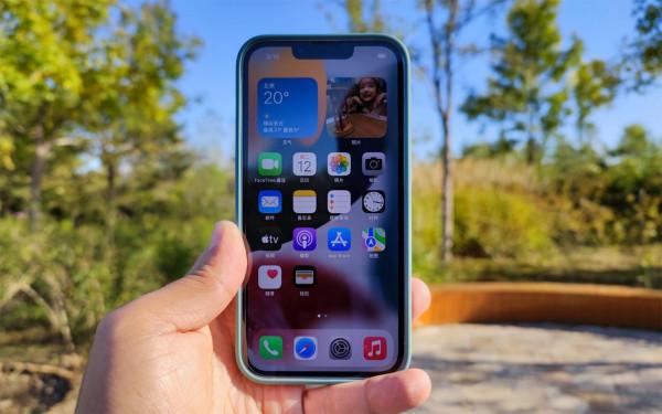 iPhone 13拍照實戰體驗：色調真實，想要高飽和度也沒問題