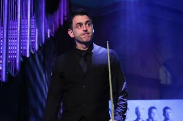 奧沙利文再次退賽！丁俊暉絕地反擊，中國斯諾克新星挑戰世界第一