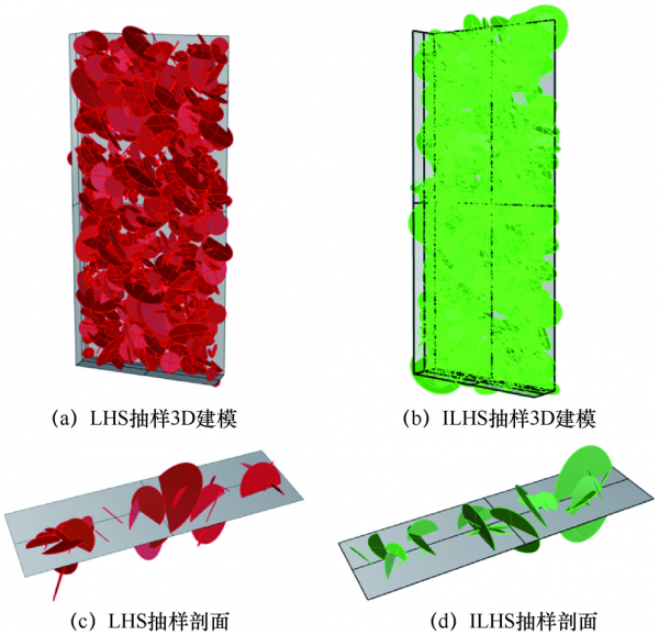 考慮變壓變漿的三維精細裂隙網路灌漿數值模擬