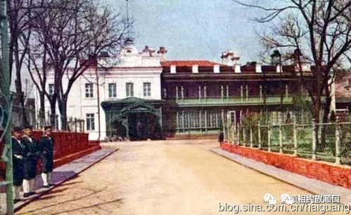 北緯38度—這裡是旅順