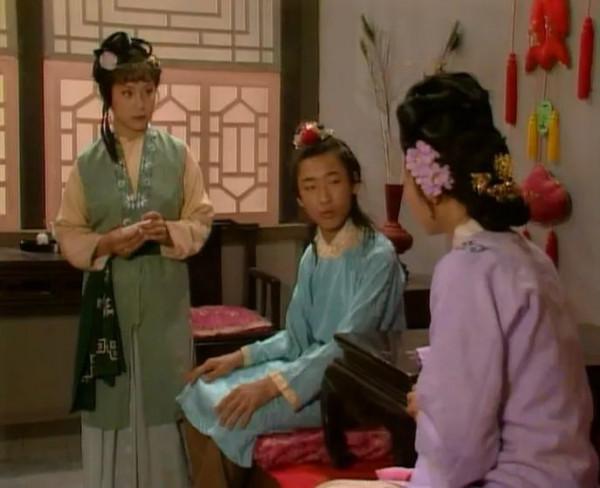 賈環：極度缺愛的少年