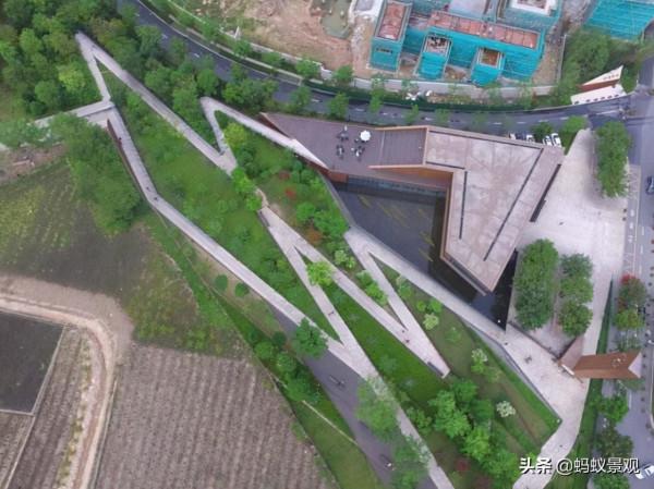 「景觀筆記178」一篇文章瞭解礦坑花園 「景觀筆記178」一篇文章瞭解礦坑花園