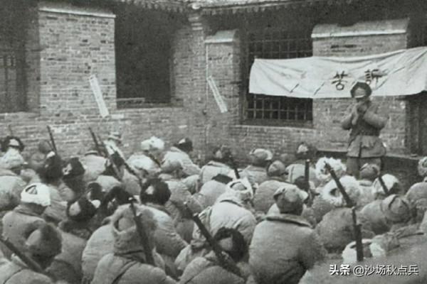 僅僅兩個小時,就從敵人變成我軍戰鬥英雄,這兩個小時發生了什麼 僅僅兩個小時,就從敵人變成我軍戰鬥英雄,這兩個小時發生了什麼