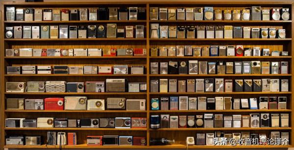 他是如何結緣收音機？又是如何收藏200多臺收音機的？