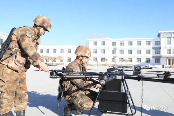 吃住藏、搶供修……青藏兵站部的開訓，不一樣