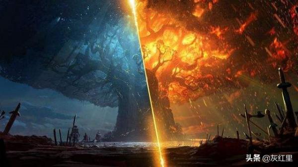 魔獸世界：結合史料，帶你瞭解三顆世界之樹的誕生與毀滅