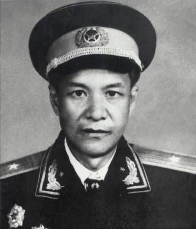 1979年對越反擊戰，有10位首長的兒子壯烈犧牲，他們分別是誰？