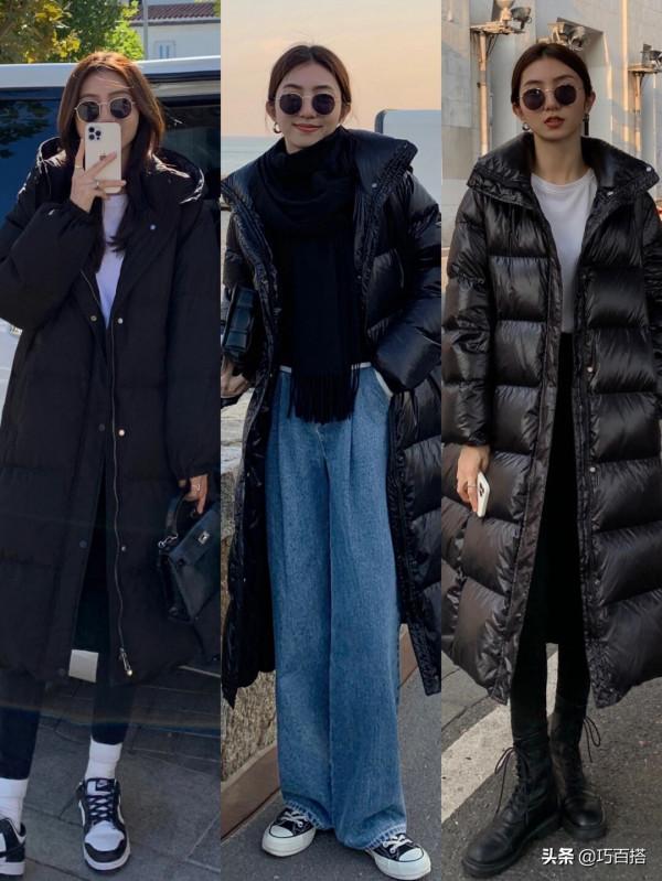 寶貝們！冬天再也不怕沒衣服穿了！照搬照抄這27套，就OK了