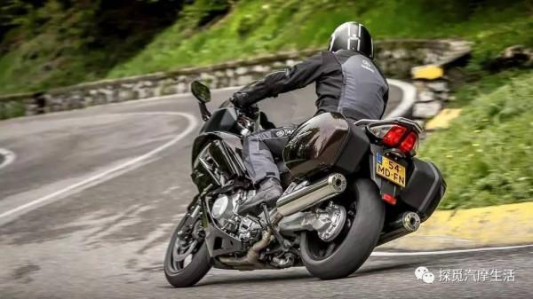 聊聊摩托車的電控系統