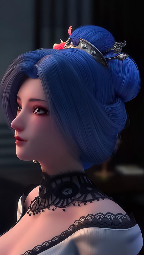 懶鼬國漫桌布第4期，《鏡雙城》：如意