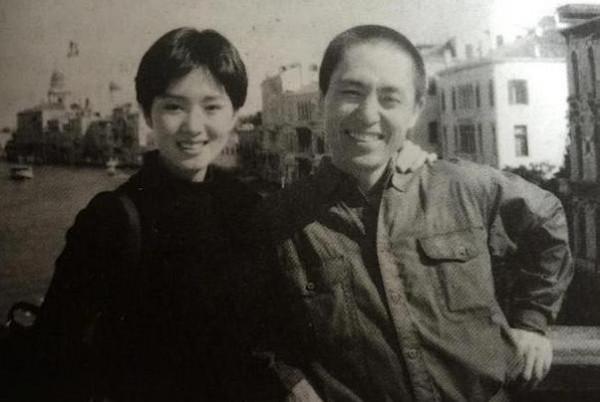 張藝謀女兒張末：怨恨鞏俐多年，嫁外國人遭家暴，如今幡然醒悟