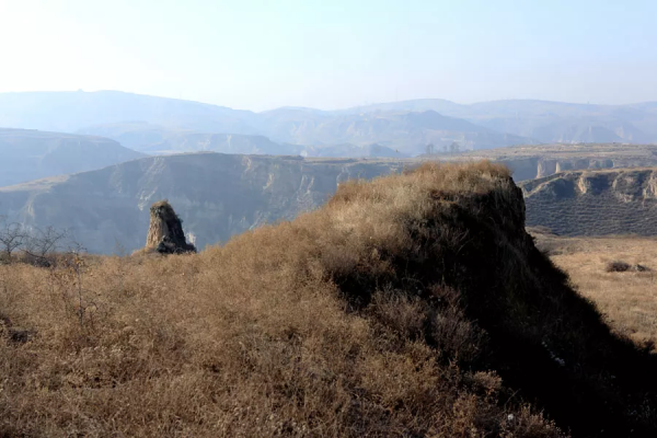 「訪古探幽」探訪紫城砦 「訪古探幽」探訪紫城砦