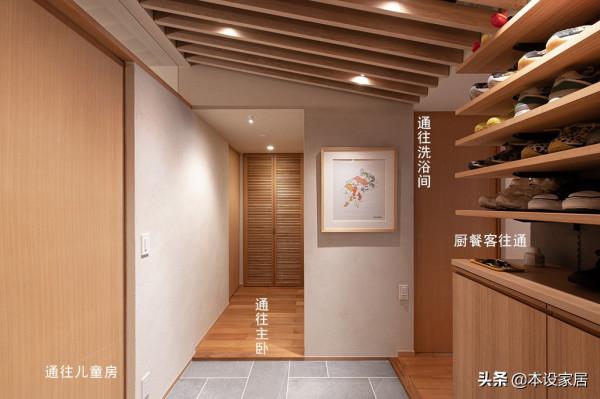 看了他83㎡小宅才知道什麼叫高雅，全屋沒有一絲俗氣，溫馨又實用