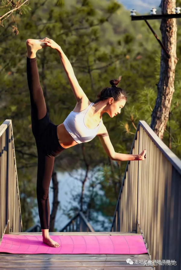 《走吧》瑜伽，盡是人生清歡