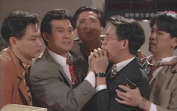 經典港劇《世紀之戰》：你死我活的竟是&OpenCurlyDoubleQuote;親生父子&rdquo;&hellip;