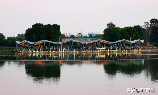 燈都溼地公園 燈都溼地公園