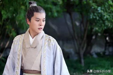 馬可因“花千骨”爆火，至今8年了，事業跌入谷底，但生活很美滿