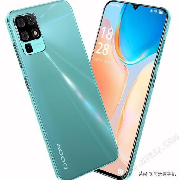 朵唯新款百元機上市,名為D13 Pro,售價不到500元 朵唯新款百元機上市,名為D13 Pro,售價不到500元