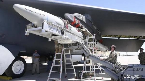 五常重申核武器不瞄準彼此之際，B2轟炸機為啥此時空投B61核彈？
