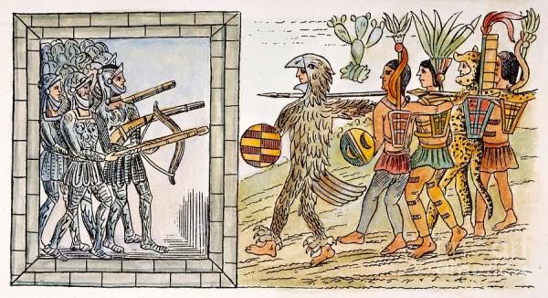 西班牙是如何,用幾百人征服數百萬人口的大帝國? 西班牙是如何,用幾百人征服數百萬人口的大帝國?