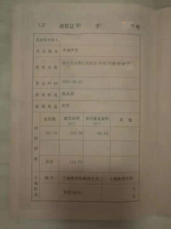 沒有購房資格,沒有本金,如何貸款投資北京大產權住宅? 沒有購房資格,沒有本金,如何貸款投資北京大產權住宅?