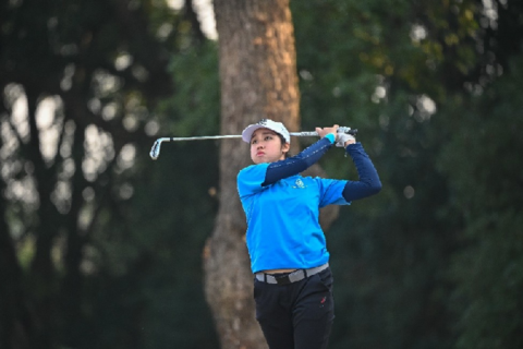 別克中國青少年高爾夫球大師賽打響年終戰