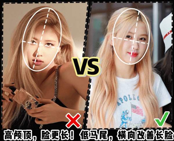 有種&OpenCurlyDoubleQuote;整容&rdquo;叫換髮型！看看你的臉型適合哪種髮型？