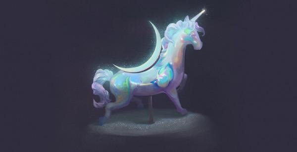 克蘇魯原創故事:獨角獸 克蘇魯原創故事:獨角獸