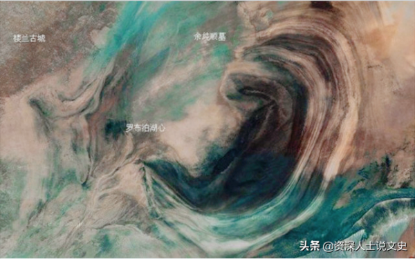 彭加木神秘失蹤後，1997年女科學在羅布泊遇險，成功走出死亡之海