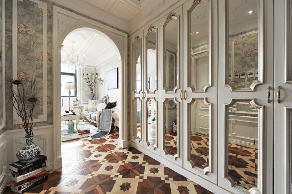 465㎡尊貴優雅的法式豪宅，精工細作盡顯皇室貴族般的品味