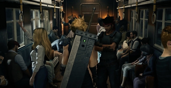 《最終幻想7：重製版》8K光追演示：超高畫質版愛麗絲