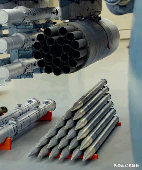 Ka-52 &#39;短吻鱷&#39;偵察和戰鬥直升機（二）-陸基型與海基型