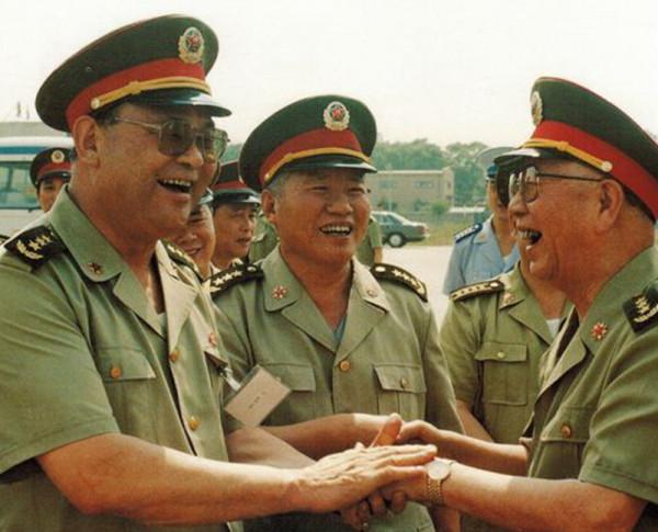 張萬年曾擔任濟南軍區的司令員,他卸任後,誰接替了他的職務? 張萬年曾擔任濟南軍區的司令員,他卸任後,誰接替了他的職務?