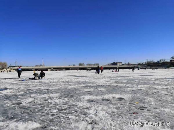 釣魚日記——2022年2月1日(冰釣) 釣魚日記——2022年2月1日(冰釣)