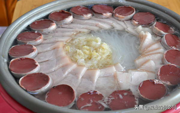 東北的十道大菜，每道都是豪氣干雲