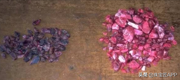 都是“燒色”,區別這麼大?紅、藍寶石的老燒和新燒,你真瞭解嗎 都是“燒色”,區別這麼大?紅、藍寶石的老燒和新燒,你真瞭解嗎