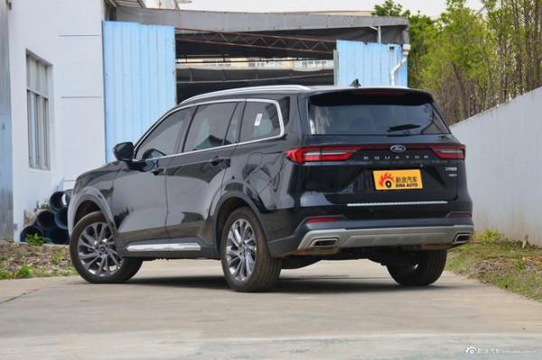 奶爸優選｜滿足全家出行需要 30萬內合資品牌SUV推薦