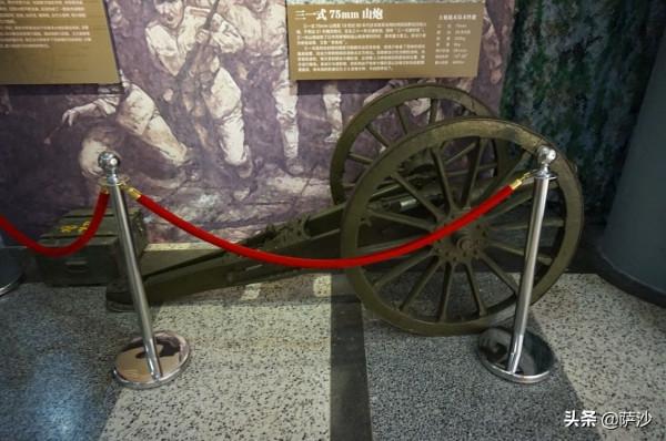 日俄戰爭中日軍主力三一式75毫米速射炮：薩沙的兵器圖譜第264期