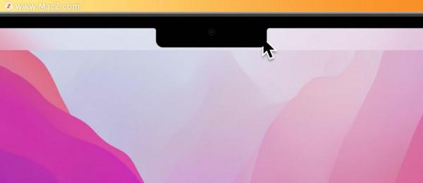 只需一個設定命令隱藏 MacBook Pro 瀏海