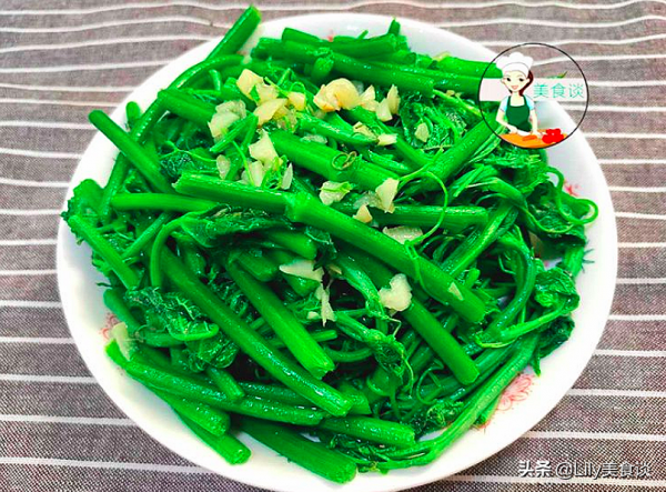 好吃不胖的7道炒素菜，不放肉也很香，大人孩子愛吃，一週不重複