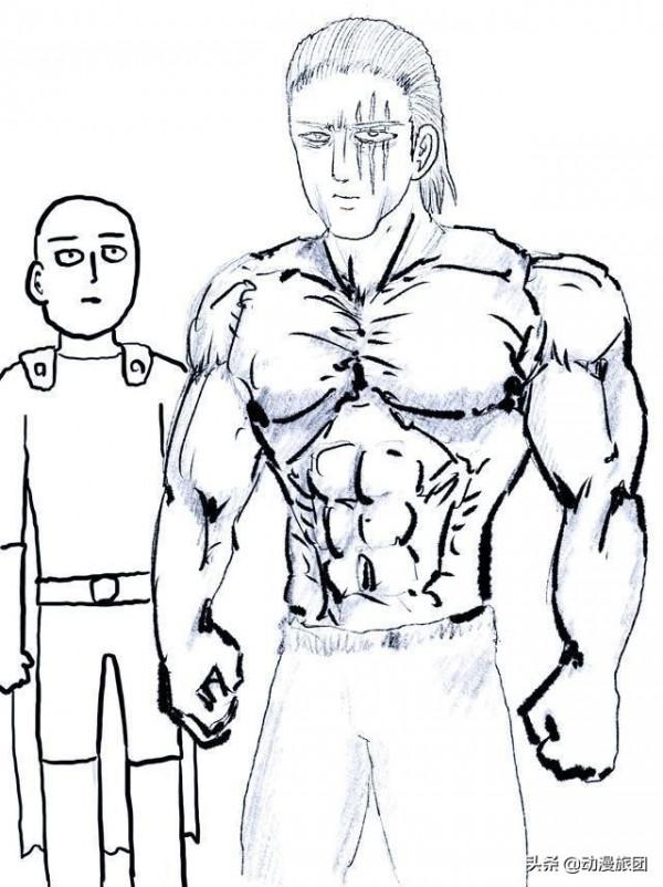 一擊男：想提升實力，肌肉鍛鍊已經不行了，三位S級英雄深有體會