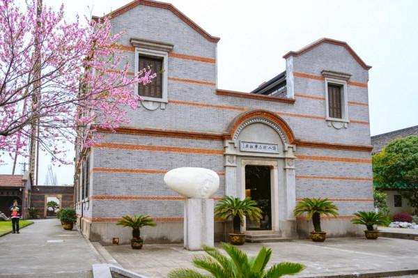 海寧徐志摩舊居,徐志摩親手打造的“愛巢”,中西合璧式的小洋樓 海寧徐志摩舊居,徐志摩親手打造的“愛巢”,中西合璧式的小洋樓