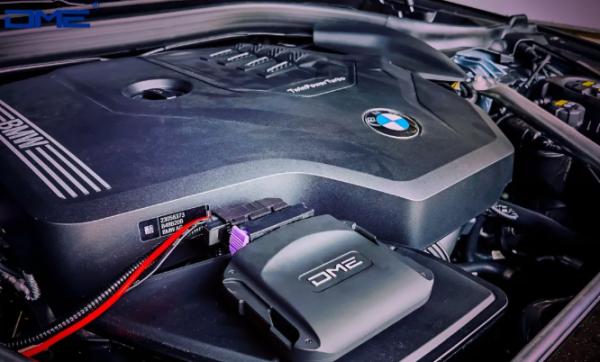 改裝案例丨新款寶馬530i-2.0T 升級DME一階外掛電腦