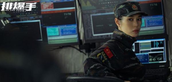 7位“沒有脂粉氣”的女星,個個英姿颯爽,這才是軍人該有的樣子 7位“沒有脂粉氣”的女星,個個英姿颯爽,這才是軍人該有的樣子