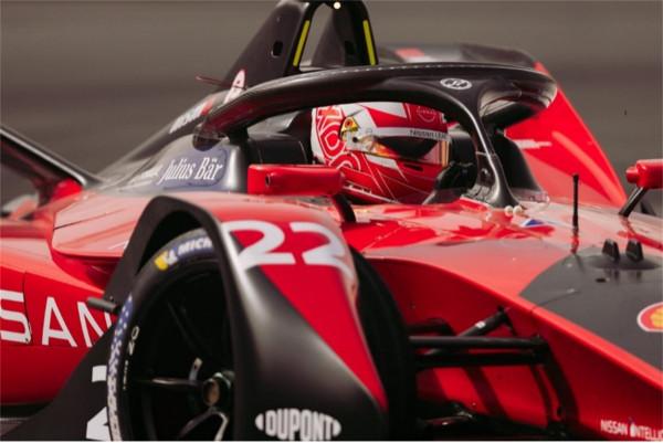 世界電動方程式拉開戰幕  日產e.dams投入新年賽季