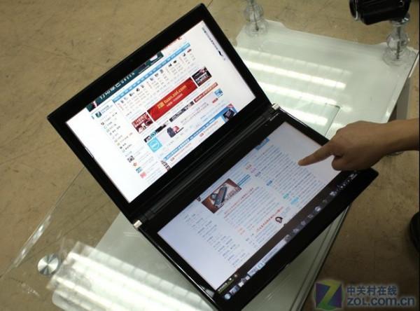 儘管獲獎無數!為什麼打死我都不買雙屏筆記本 儘管獲獎無數!為什麼打死我都不買雙屏筆記本