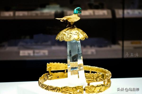 內蒙古排名第一的博物館,靠一尊金冠成網紅博物館,看看有多精美? 內蒙古排名第一的博物館,靠一尊金冠成網紅博物館,看看有多精美?